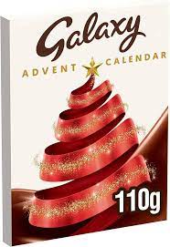 Galaxy Advent Calendar