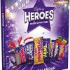 Heroes Advent Calendar
